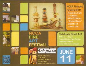 NCCA Fine Art Festival